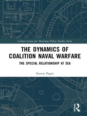 cover image of The Dynamics of Coalition Naval Warfare